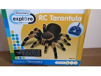 remote control tarantula argos